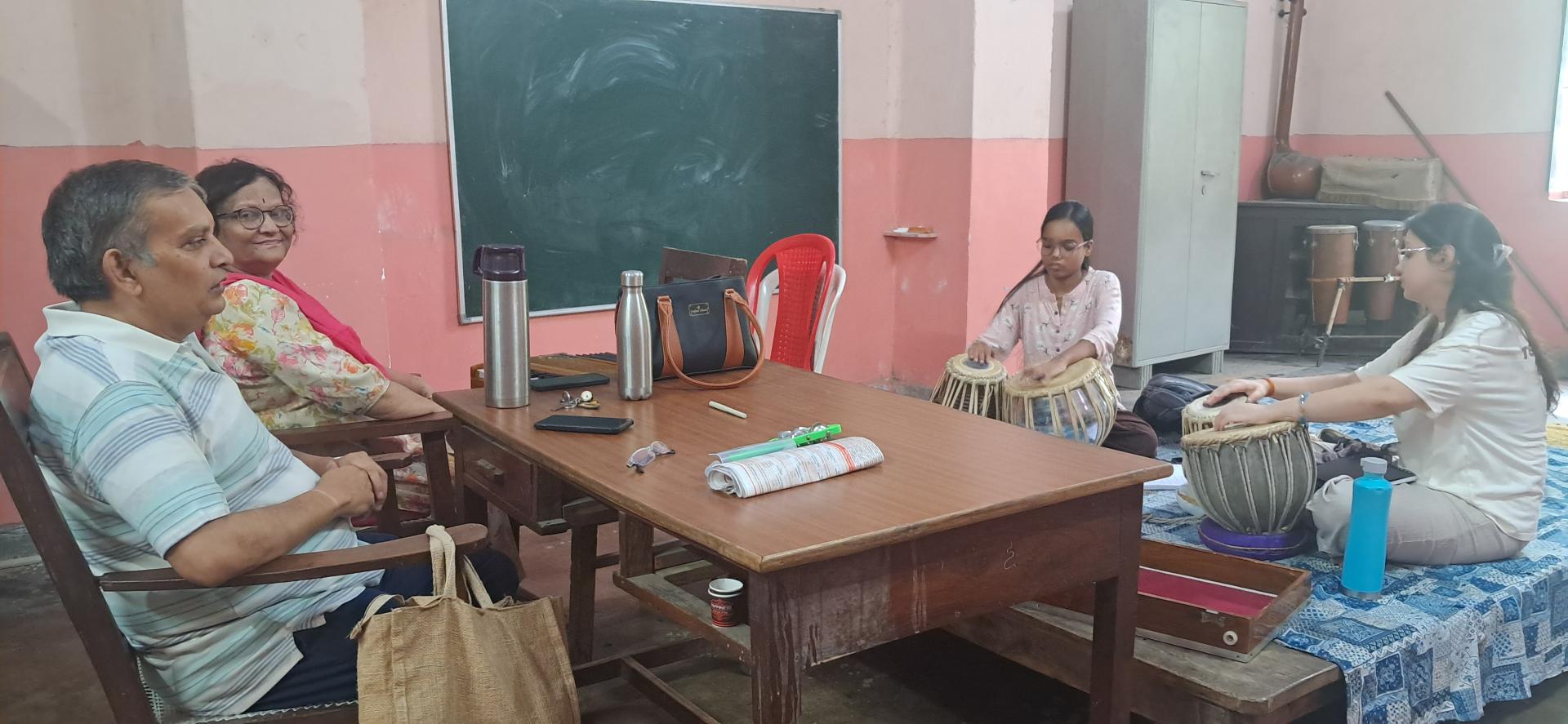 Music Instrumental Tabla
