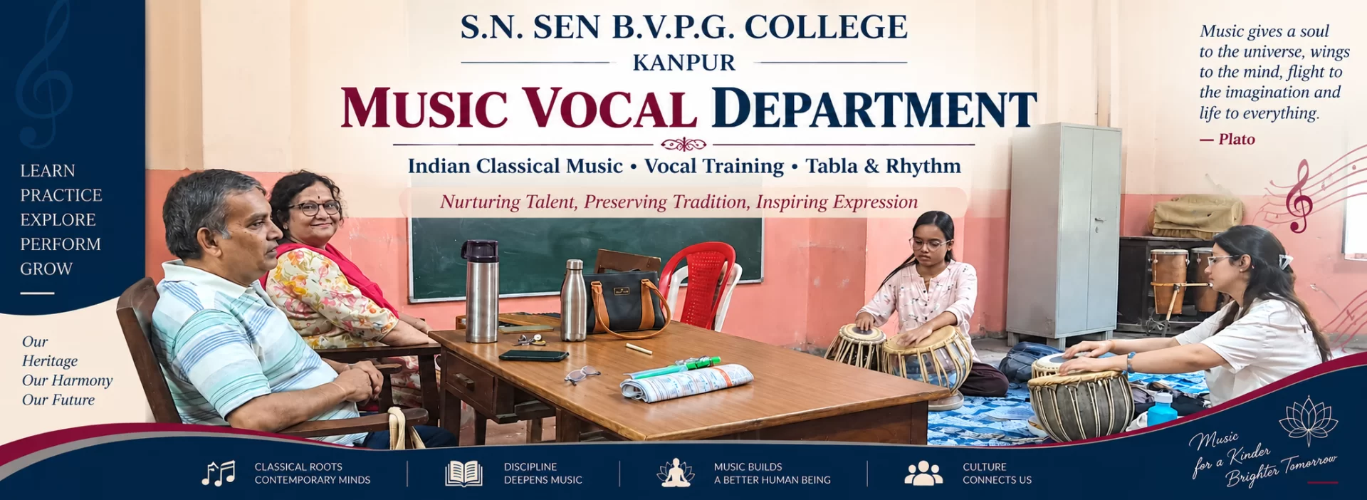 Music Vocal