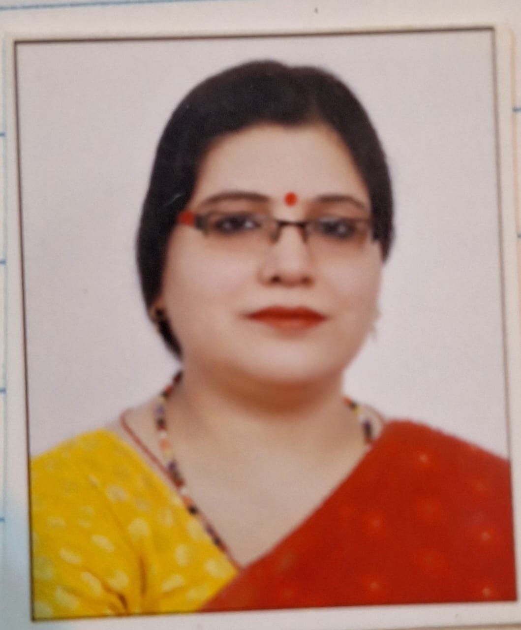 Dr. Shubha Bajpai