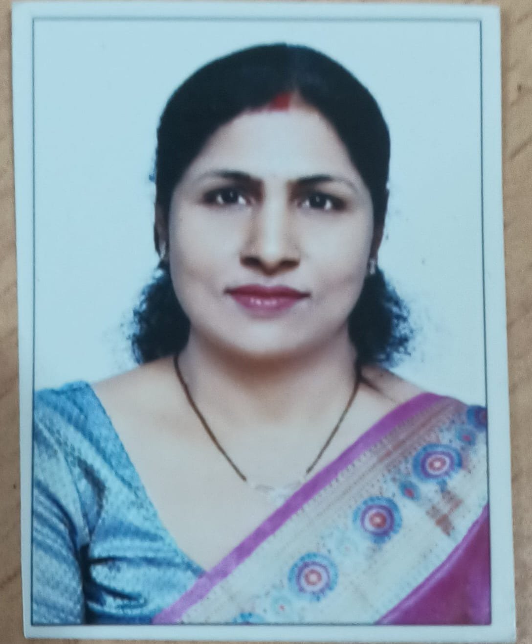 Dr. Sangeeta Singh