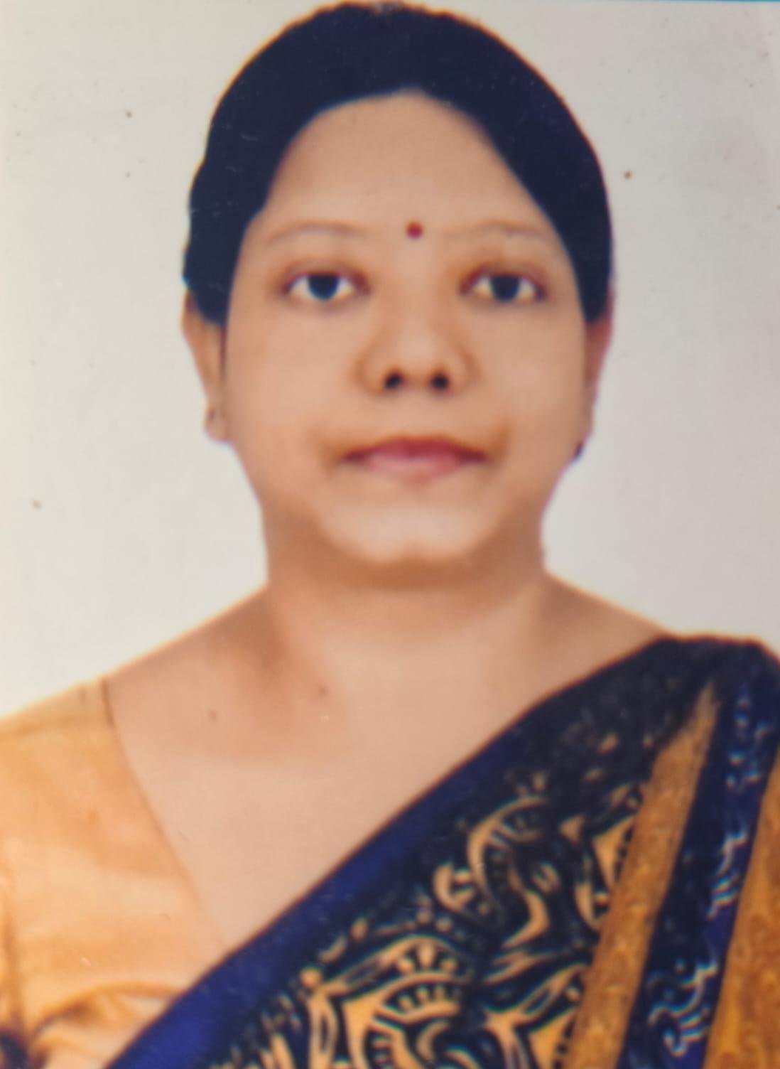 Dr. Monika Sahai