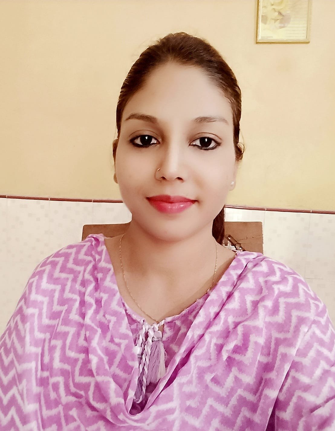 Ms. Preeti Yadav