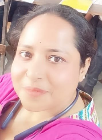 Dr. Sapana Rani Roy