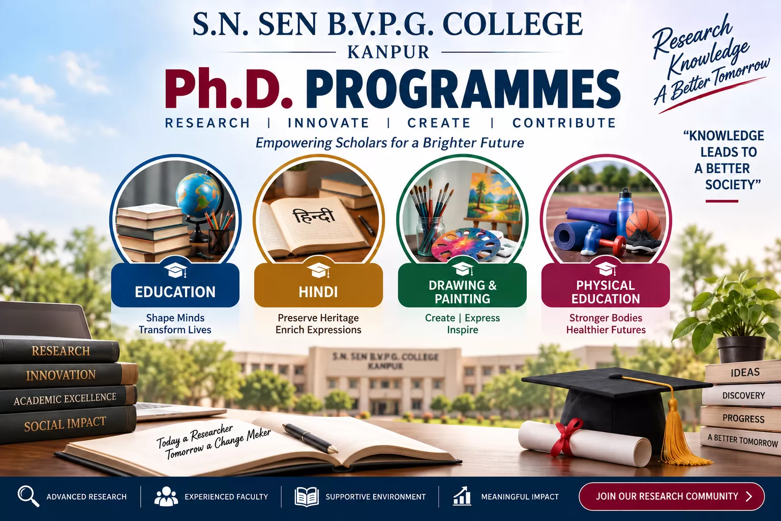 Ph.D. Programmes