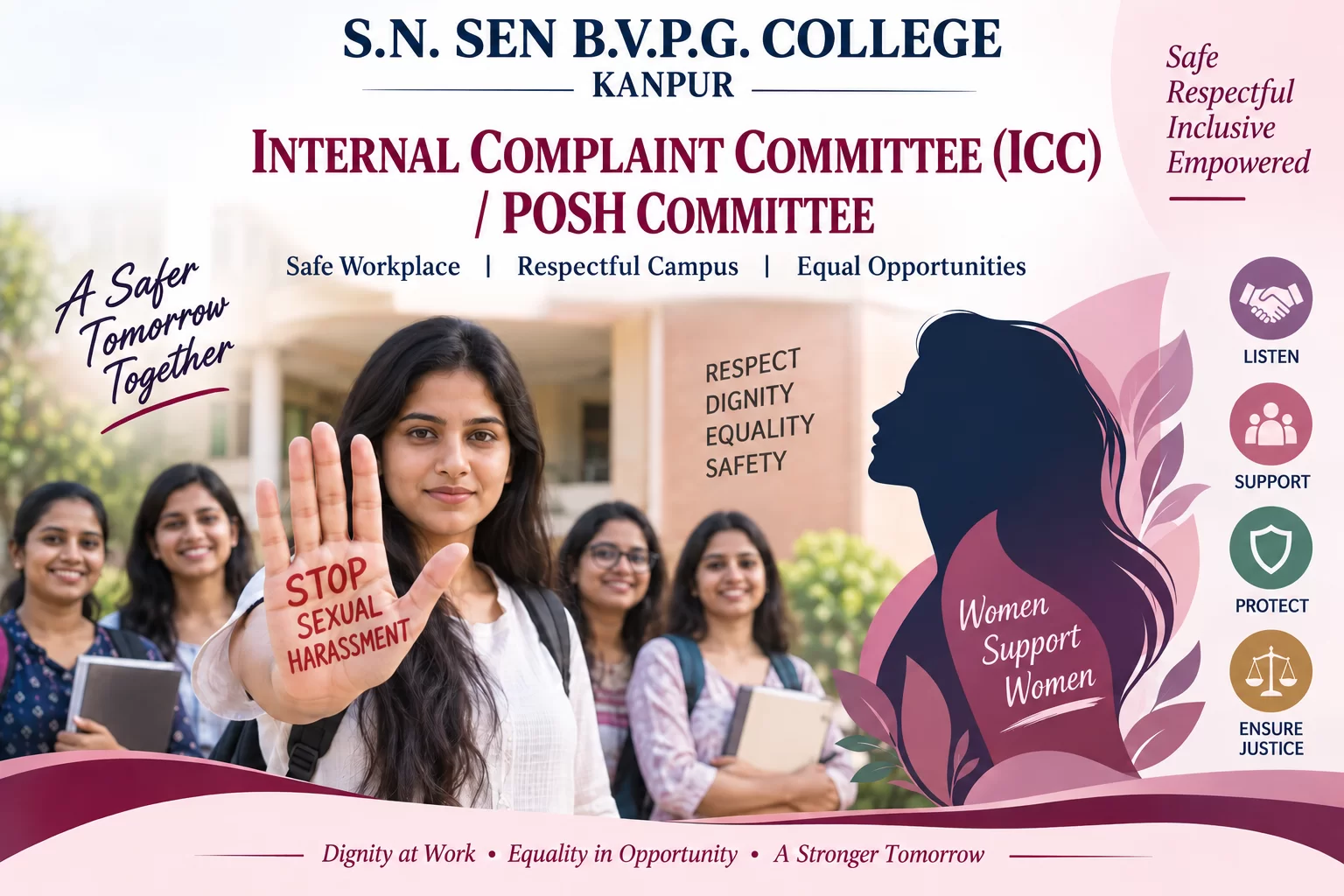 Internal Complaint Committee/POSH