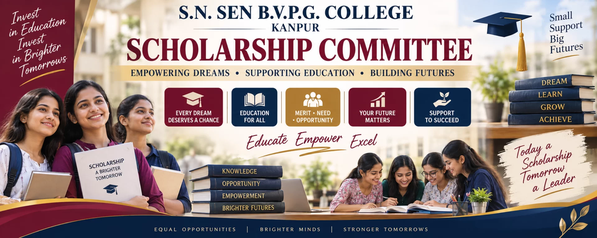 Scholarship Committee